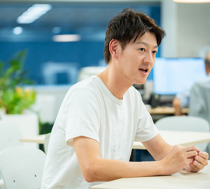 採用情報】 スタッフインタビュー：技術担当：佐藤 | 株式会社JPIX