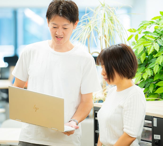 採用情報】 スタッフインタビュー：技術担当：佐藤 | 株式会社JPIX