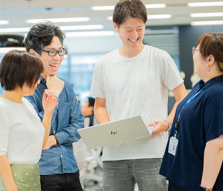 採用情報】 スタッフインタビュー：技術担当：佐藤 | 株式会社JPIX