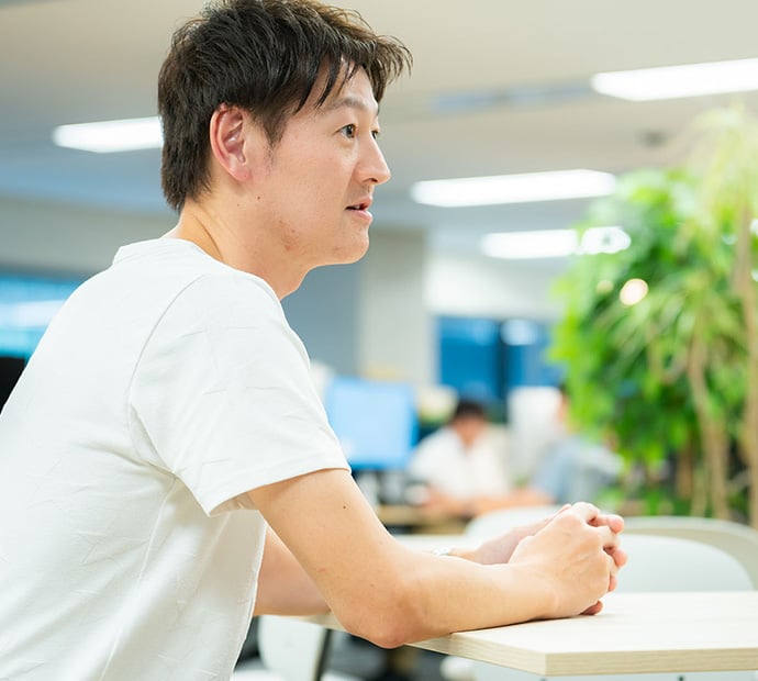 採用情報】 スタッフインタビュー：技術担当：佐藤 | 株式会社JPIX